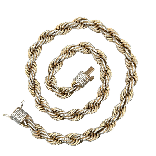 Rope Chain 22"