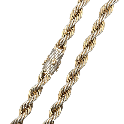 Rope Chain 22"