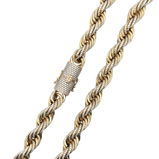 Rope Chain 22"