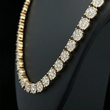 Diamond Chain 18"