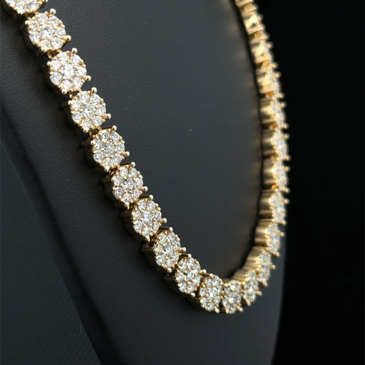 Diamond Chain 18"