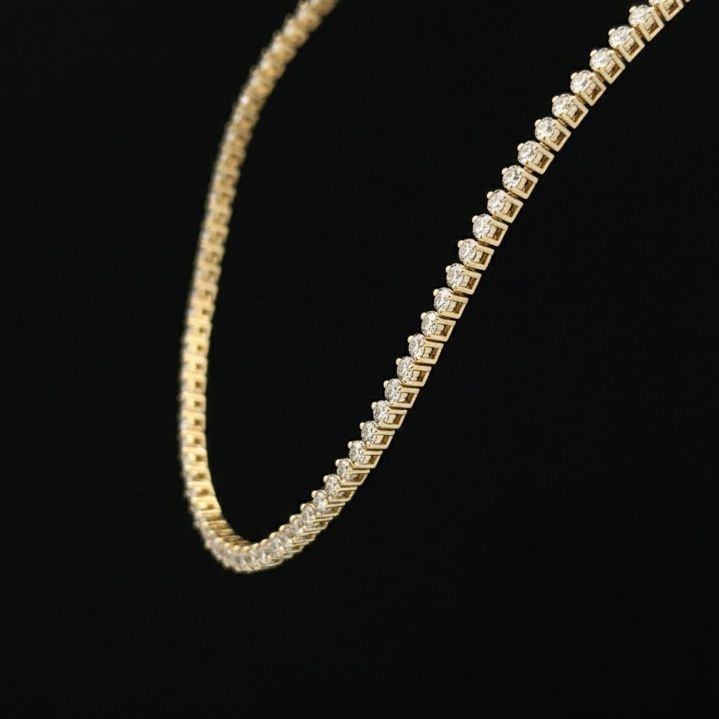 Tennis Chain 20"