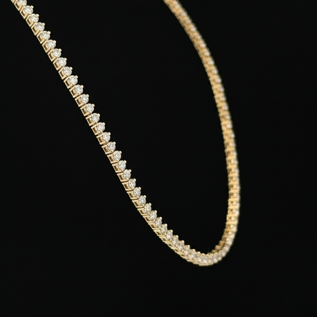Tennis Chain 20"