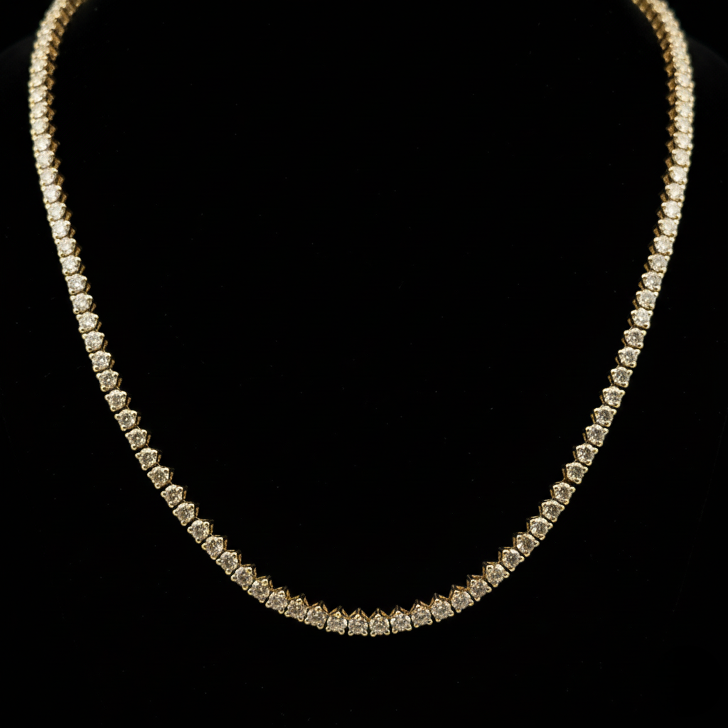 Tennis Chain 20"