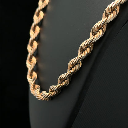 Rope Chain 20"