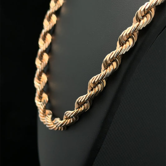 Rope Chain 20"