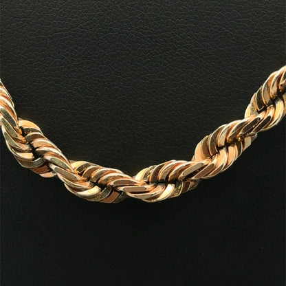 Rope Chain 20"