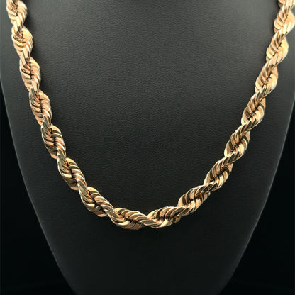 Rope Chain 20"