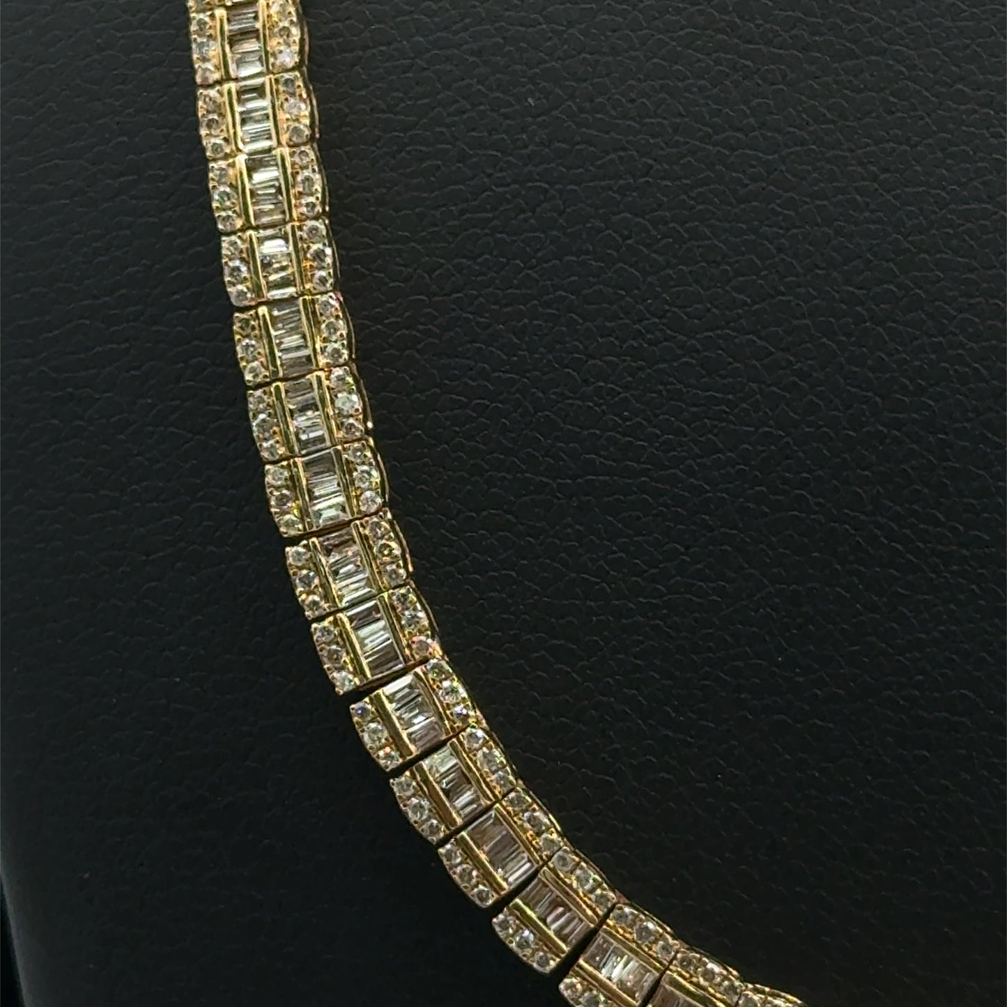 Diamond Chain 22"