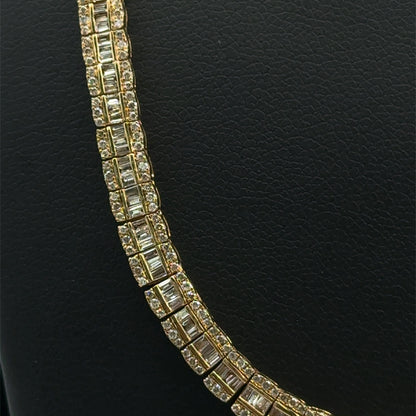 Diamond Chain 22"
