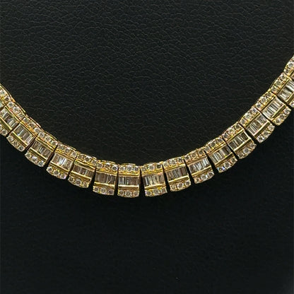 Diamond Chain 22"