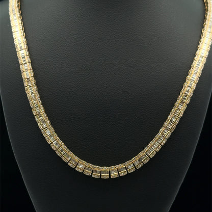 Diamond Chain 22"