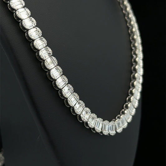 Diamond Chain 20"