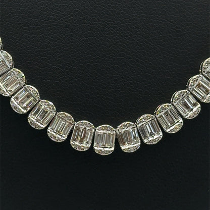 Diamond Chain 20"