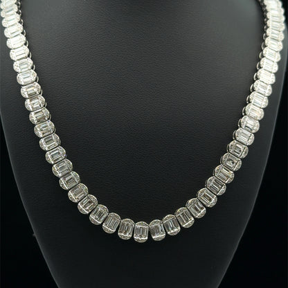 Diamond Chain 20"
