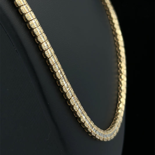 Tennis Chain 22"
