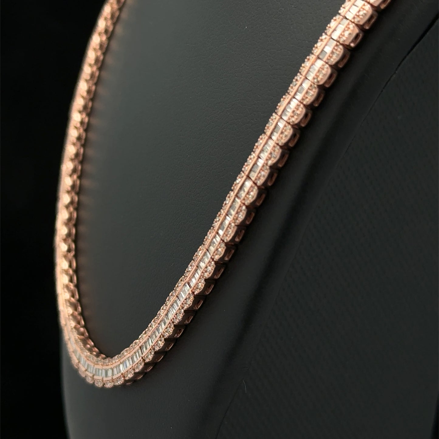 Diamond Chain 22"
