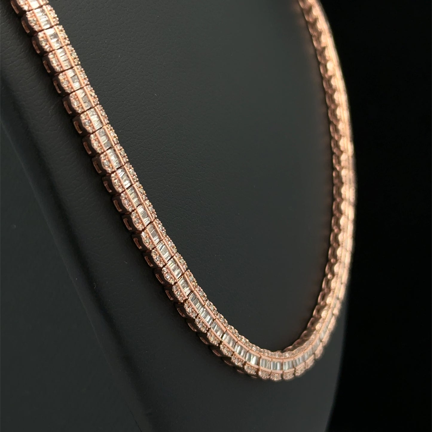 Diamond Chain 22"