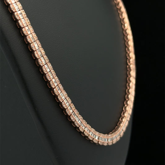 Diamond Chain 22"