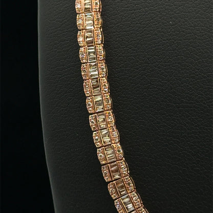 Diamond Chain 22"