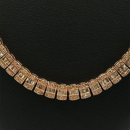 Diamond Chain 22"