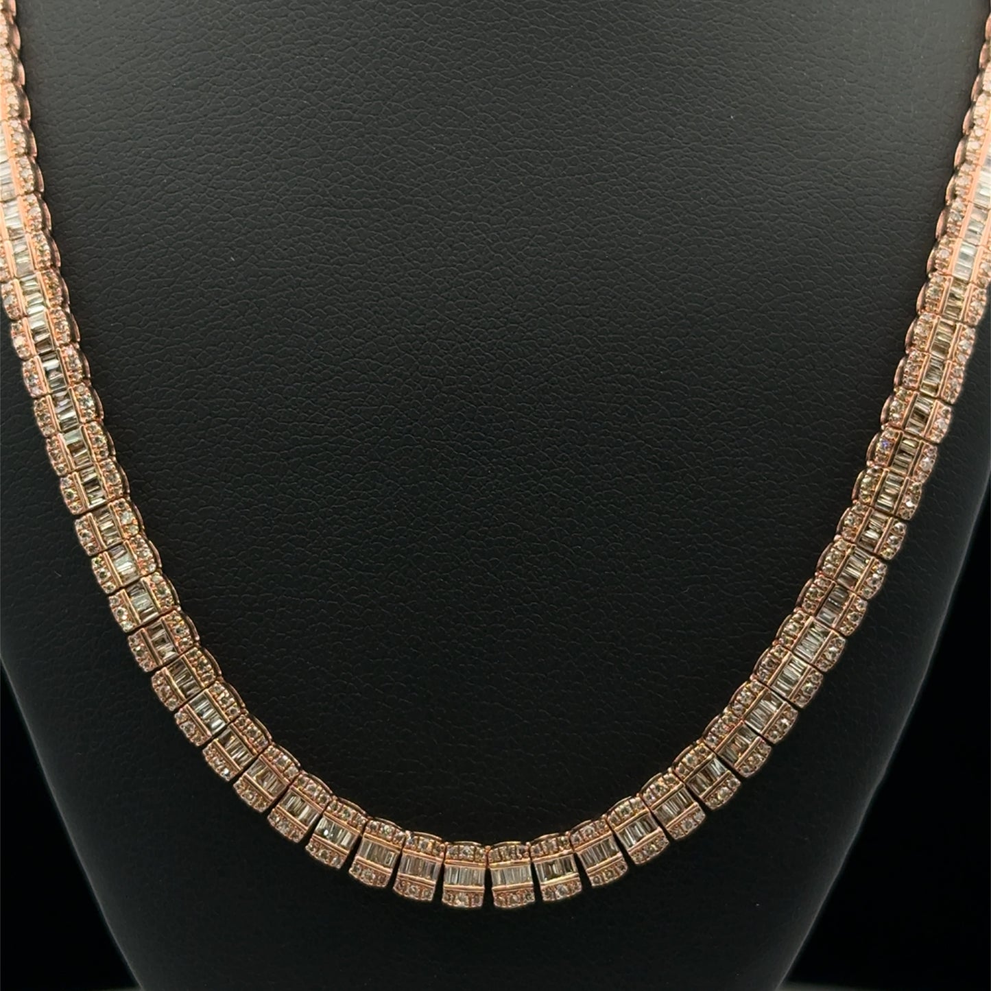 Diamond Chain 22"