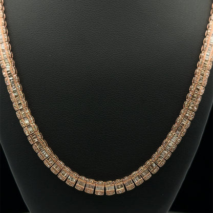 Diamond Chain 22"