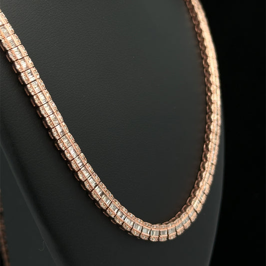 Diamond Chain 22"