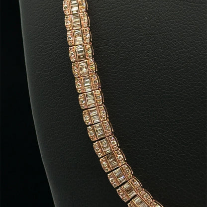 Diamond Chain 22"