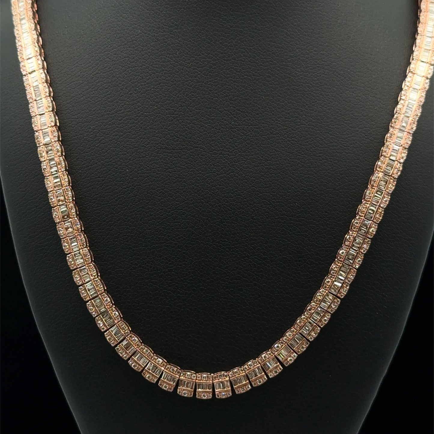 Diamond Chain 22"
