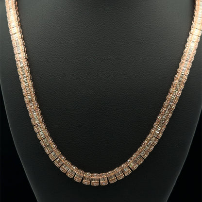 Diamond Chain 22"