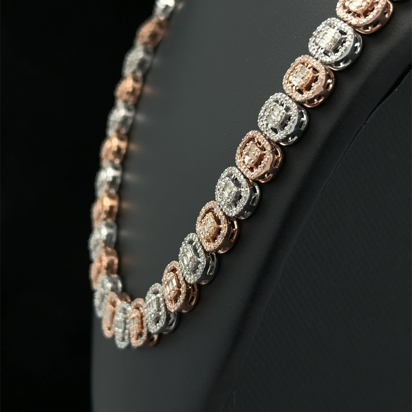 Diamond Chain 20"
