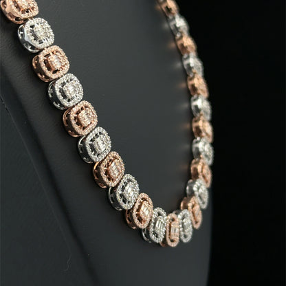 Diamond Chain 20"
