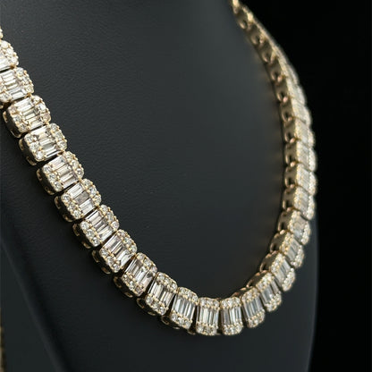 Diamond Chain 22"