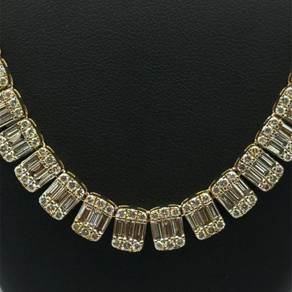 Diamond Chain 22"
