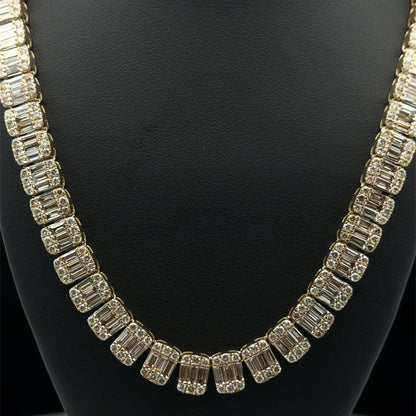 Diamond Chain 22"