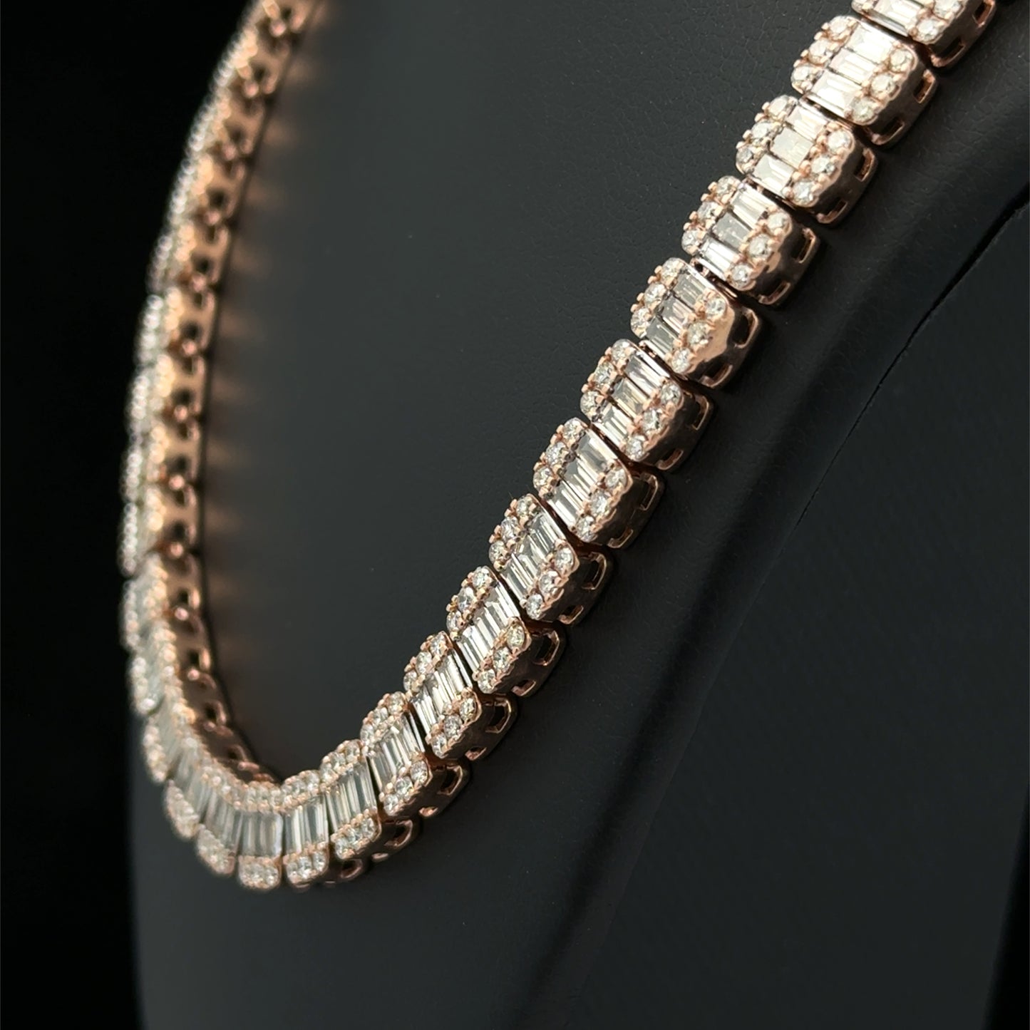 Diamond Chain 22"