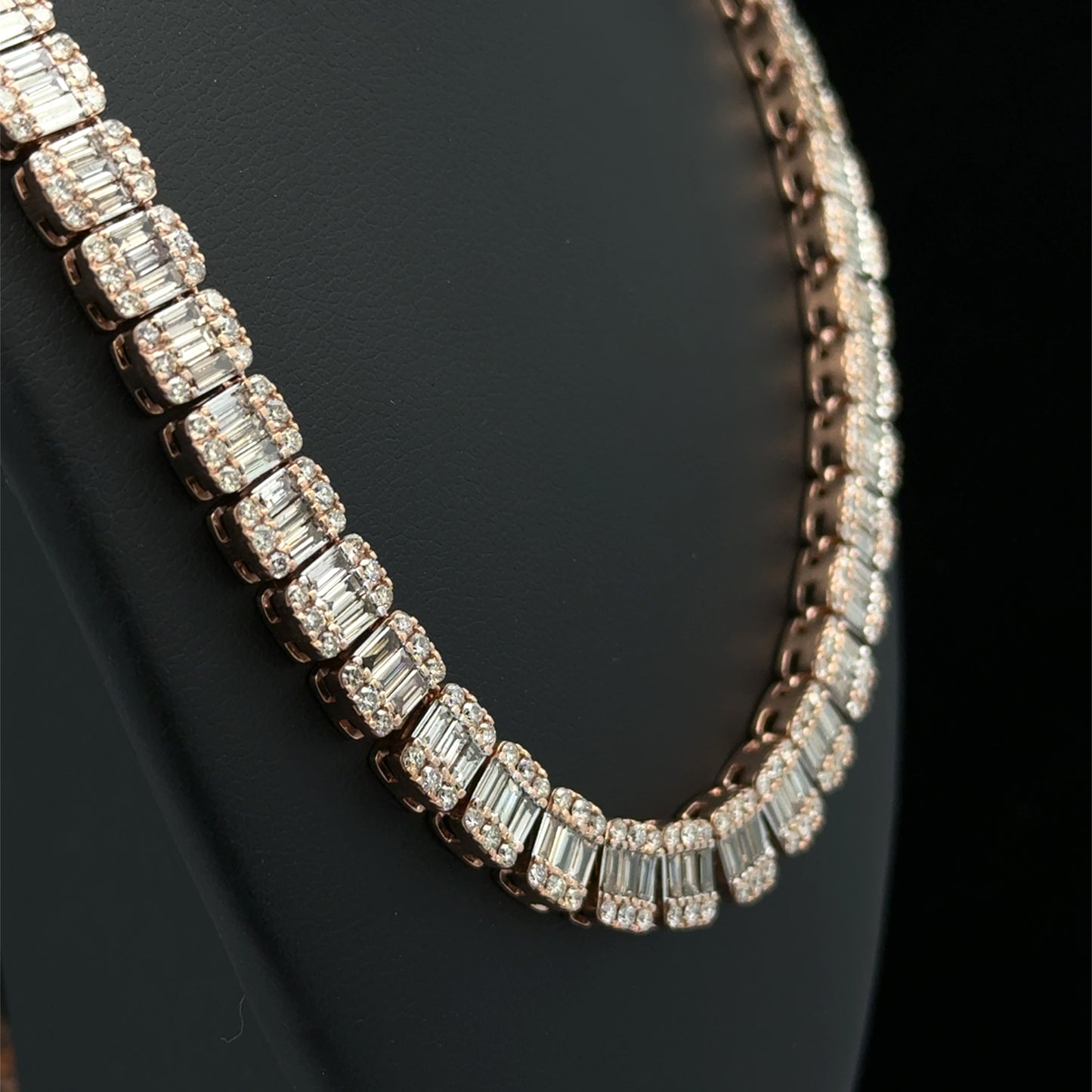 Diamond Chain 22"