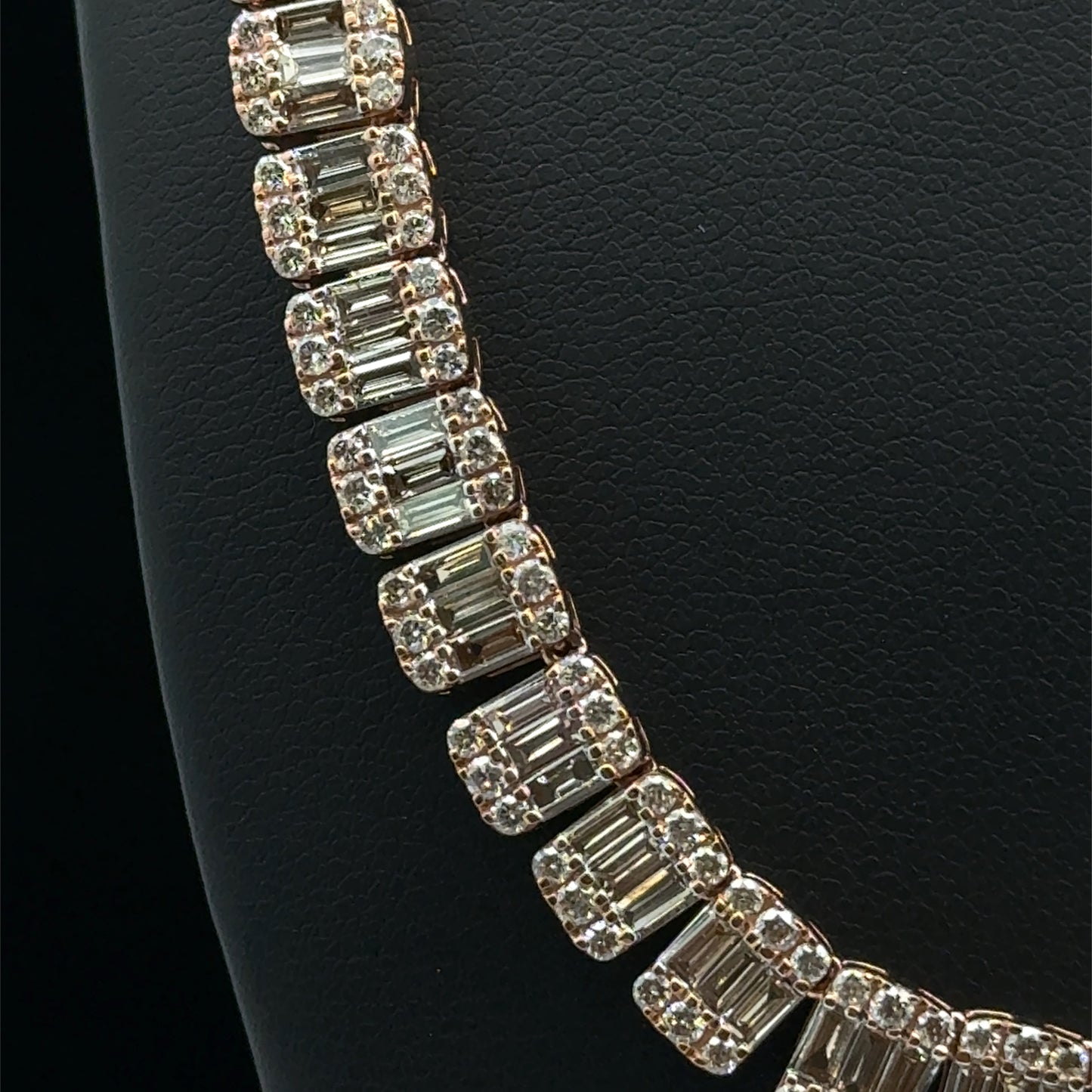 Diamond Chain 22"