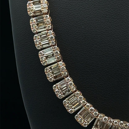 Diamond Chain 22"