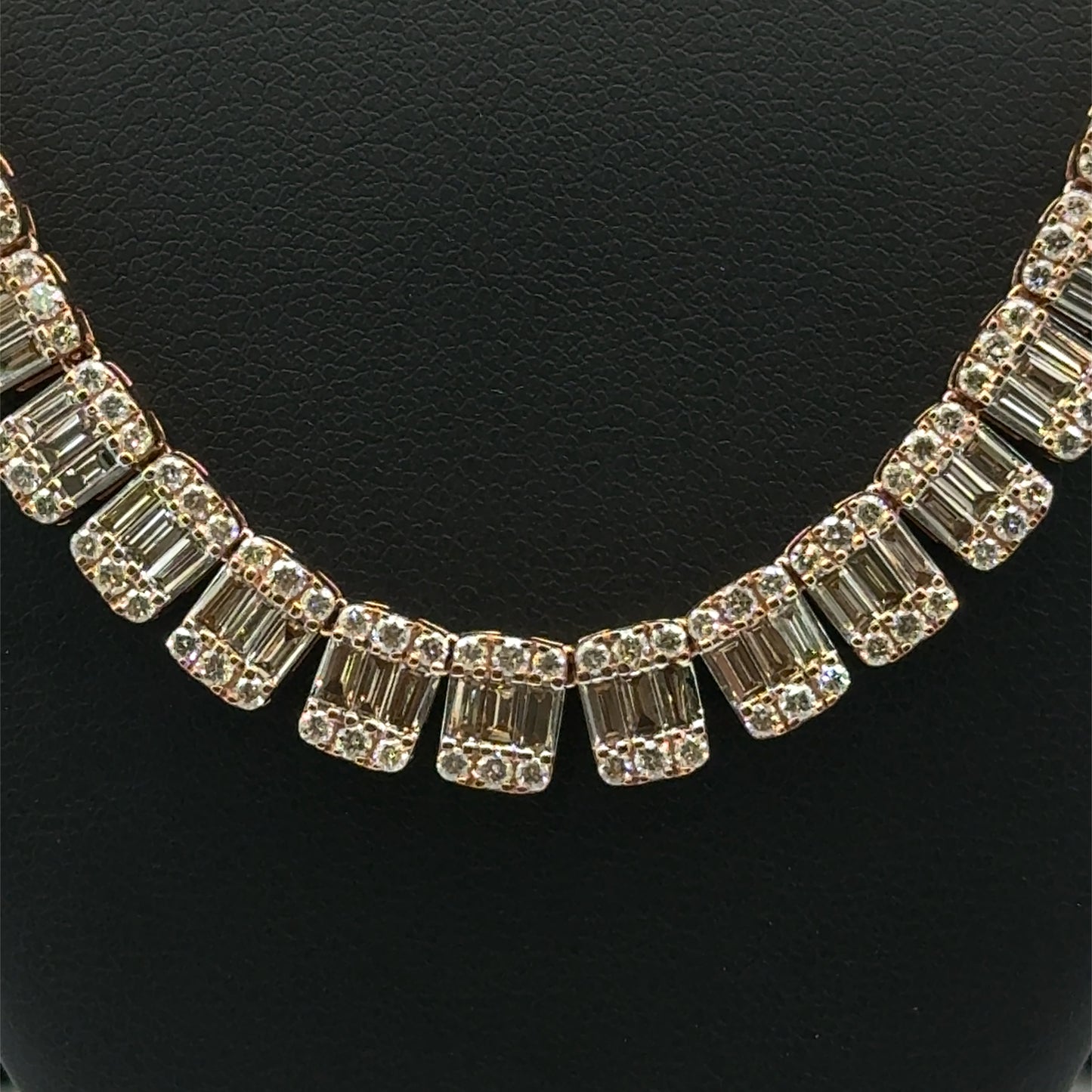 Diamond Chain 22"