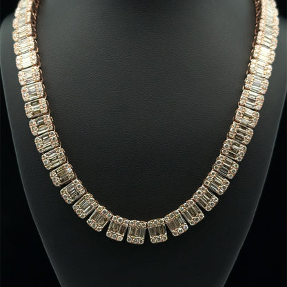 Diamond Chain 22"