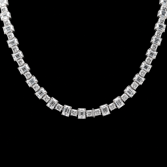 Diamond Necklace