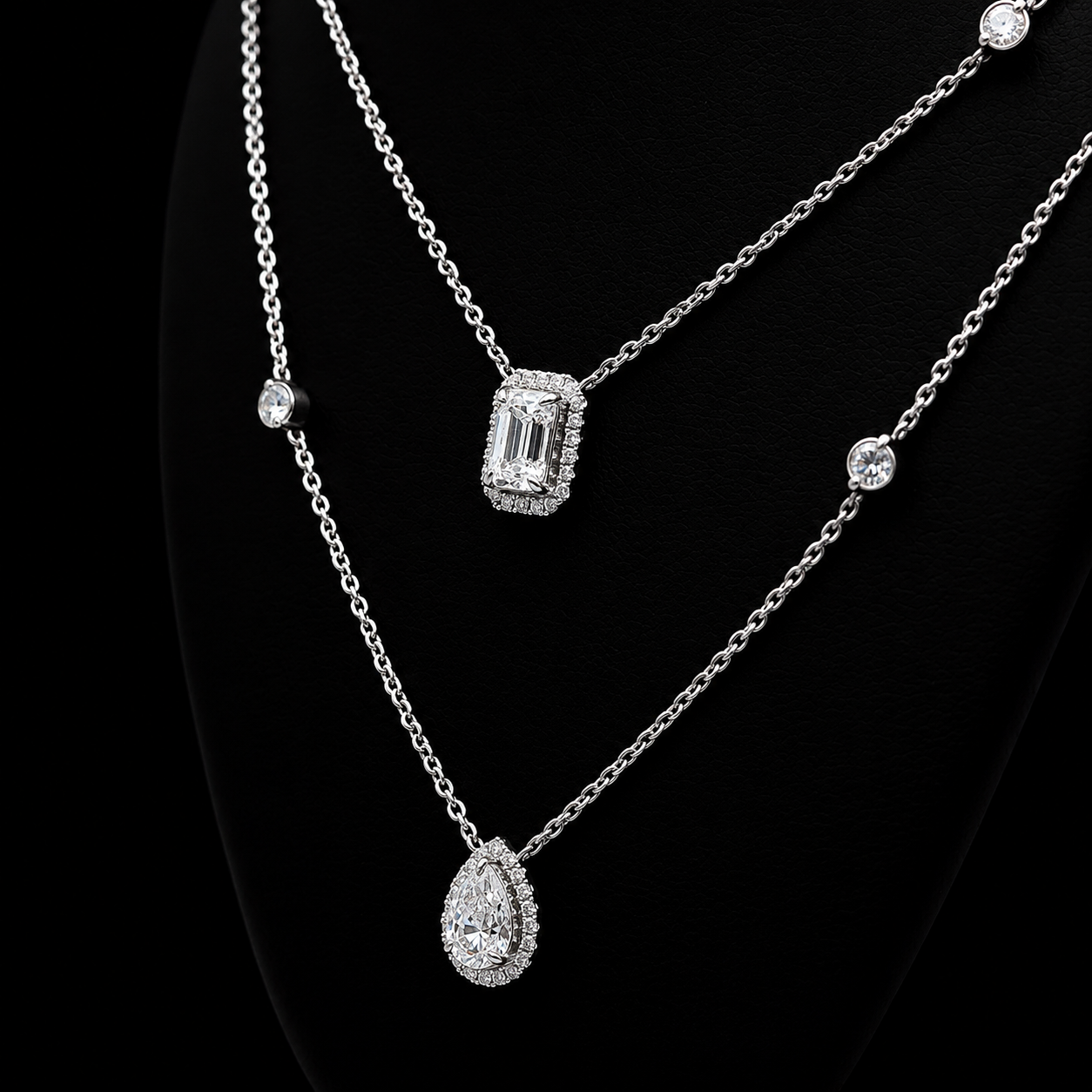 Diamond Necklace
