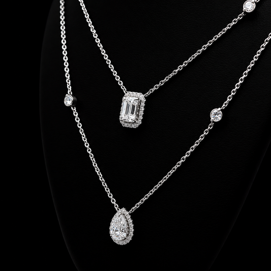 Diamond Necklace