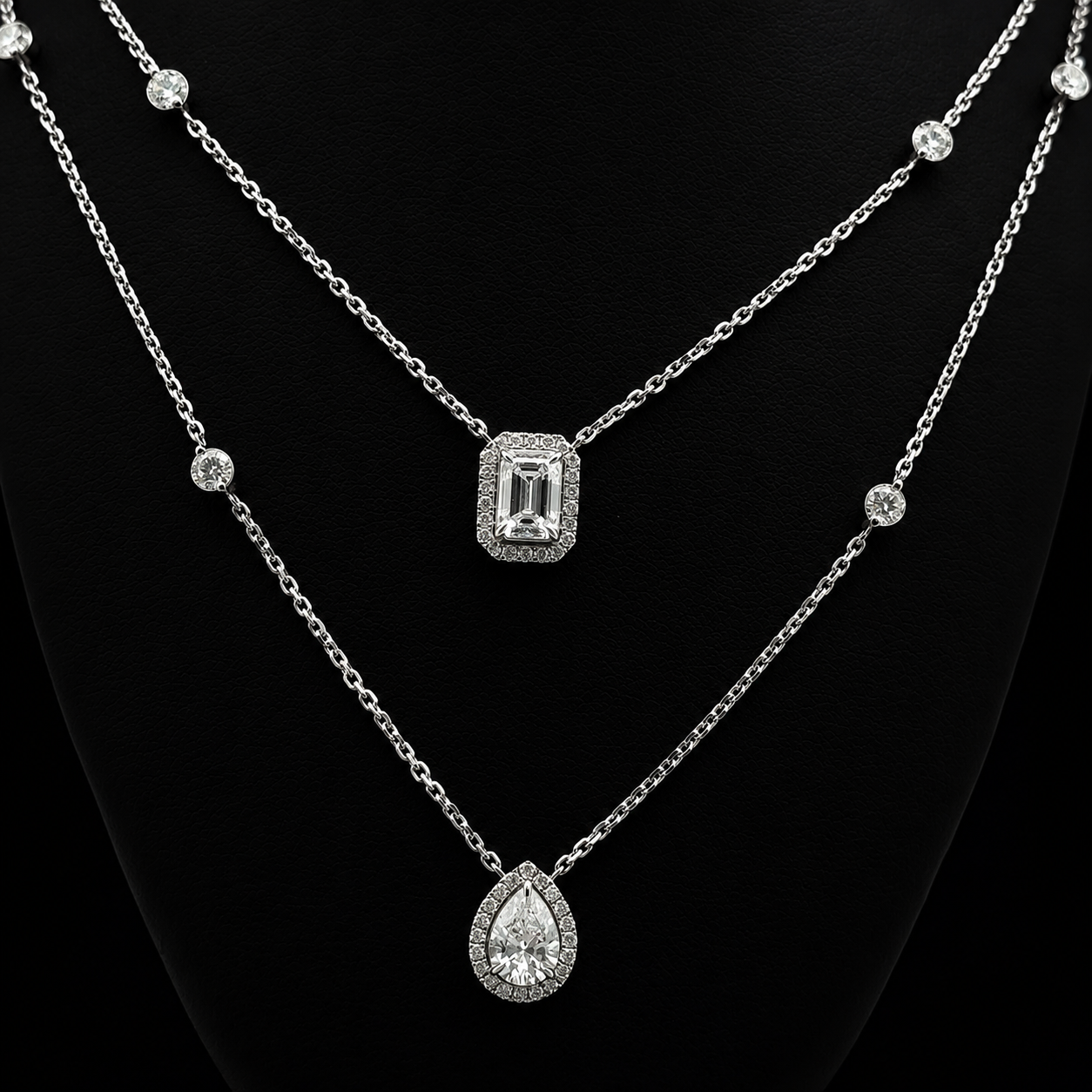 Diamond Necklace