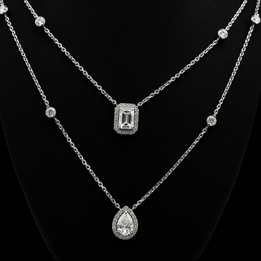 Diamond Necklace