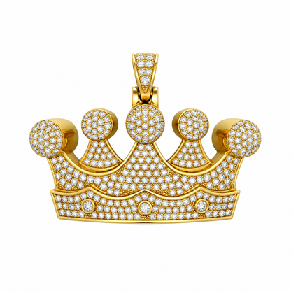 Crown Pendant