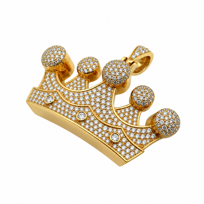 Crown Pendant