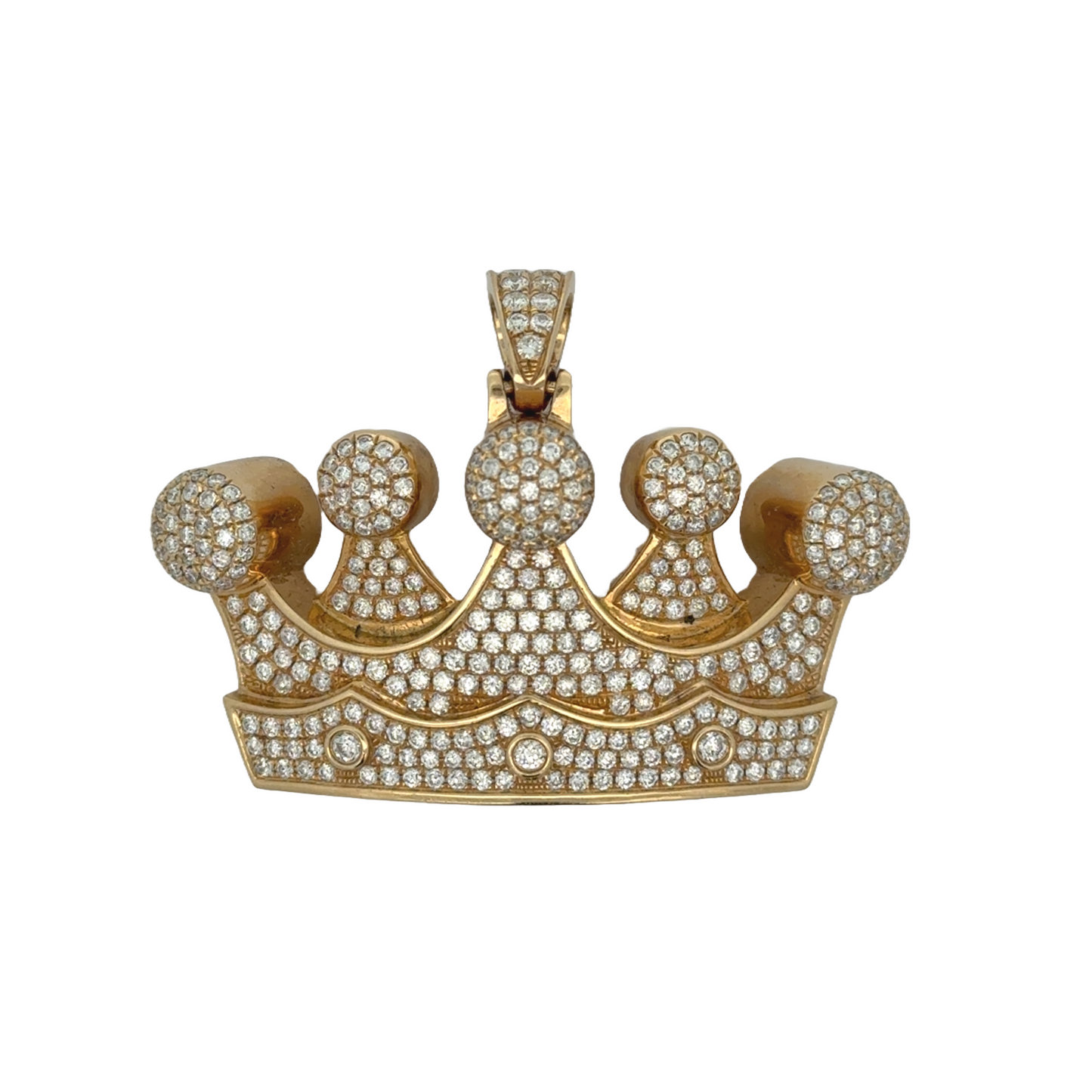 Crown Pendant